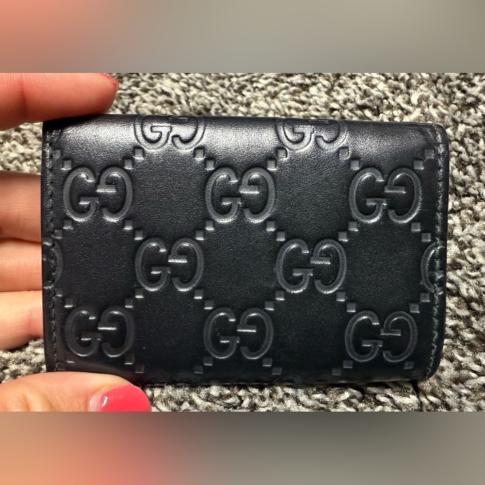 Gucci key holder - Picture 2 of 11
